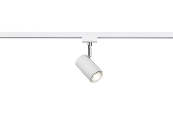 Σποτ Trio Lighting   GU10 Λευκό Ματ Μεταλλικό    78240131