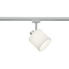 Σποτ Trio Lighting   E14 Λευκό Υφασμάτινο    78330101