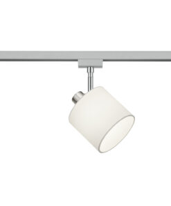 Σποτ Trio Lighting   E14 Λευκό Υφασμάτινο    78330101