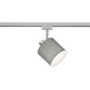 Σποτ Trio Lighting   E14 Γκρι Υφασμάτινο    78330111
