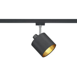 Σποτ Trio Lighting E14 Χρυσό Υφασμάτινο 78330179