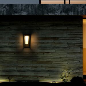Επιτοίχιο Φωτιστικό LED 2W 3000K Ηλιακό με Aνιχνευτή Φωτός IP65 V-TAC – 784