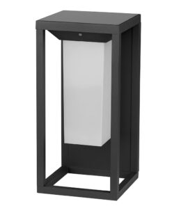 Επιτοίχιο Φωτιστικό LED 2W 3000K Ηλιακό με Aνιχνευτή Φωτός IP65 V-TAC – 784