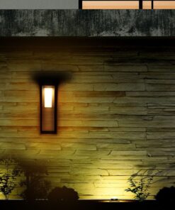 LED ηλιακό φωτιστικό επιδαπέδιο 2W Θερμό λευκό 3000K Μαύρο σώμα με ανιχνευτή V-TAC – 785