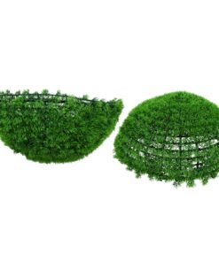 GloboStar® 78512 Συνθετικό Φυτό Θάμνος Γρασίδι Φ58cm