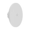 LED απλίκα 12W 3 σε 1 CCT με λευκό σώμα IP65 dimmable V-TAC – 7854