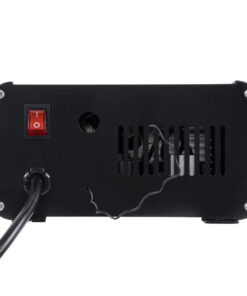 GloboStar® 78566 Μηχανή Οπτικής Ίνας Διπλής Κεφαλής – Fiber Optic Light Machine Double Head LED 45W AC 220-240V με Ασύρματο Χειριστήριο RF 2.4Ghz Μ16 x Π26 x Υ8.5cm RGB – 2 Years Warranty