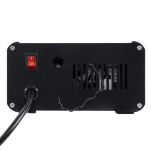 GloboStar® 78566 Μηχανή Οπτικής Ίνας Διπλής Κεφαλής – Fiber Optic Light Machine Double Head LED 45W AC 220-240V με Ασύρματο Χειριστήριο RF 2.4Ghz Μ16 x Π26 x Υ8.5cm RGB – 2 Years Warranty