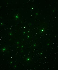 GloboStar® 78595 XL Διακοσμητικό Φωτιστικό Ειδικών Εφέ LASER NIGHT SKY AURORA GALAXY 3D LED 10W AC 230V – Πρίζα Schuko και Ασύρματο Χειριστήριο RF 2.4Ghz Πολύχρωμo RGB Dimmable