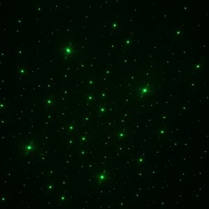 GloboStar® 78595 XL Διακοσμητικό Φωτιστικό Ειδικών Εφέ LASER NIGHT SKY AURORA GALAXY 3D LED 10W AC 230V – Πρίζα Schuko και Ασύρματο Χειριστήριο RF 2.4Ghz Πολύχρωμo RGB Dimmable