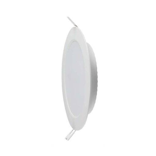 24W LED SAMSUNG Chip Panel Στρογγυλό Φ290 Χωνευτό 2640lm 4000K VTAC – 78681