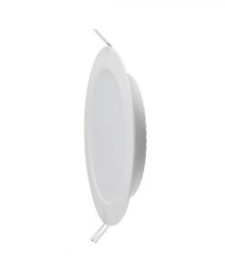 24W LED SAMSUNG Chip Panel Στρογγυλό Φ290 Χωνευτό 2500lm 3000K VTAC – 78671