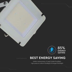 LED Προβολέας 200W V-TAC PRO Samsung Chip Λευκός 100° 24000lm Αδιάβροχος IP65 Ψυχρό Λευκό 6400K – 788