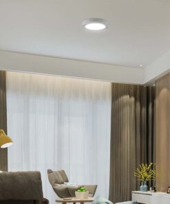 24W LED SAMSUNG Chip Panel Στρογγυλό Φ290 Επιφανειακό 2500lm 3000K VTAC – 78791