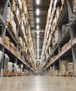 Καμπάνα SMD LED 100W 4000K IP65 Μαύρου Χρώματος V-TAC – 7892