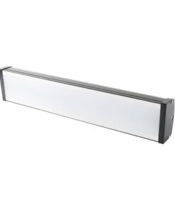 LED καμπάνα SMD γραμμική 100W 6500K Μαύρου Χρώματος V-TAC – 7893