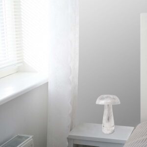 LED Επαναφορτιζόμενο Πορτατίφ V-TAC  Dimmable με Διάφανο Σώμα IP54 3000K-6000Κ – 7894