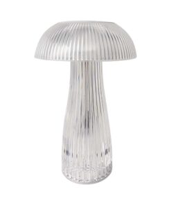 LED Επαναφορτιζόμενο Πορτατίφ V-TAC Dimmable με Διάφανο Σώμα IP54 3000K-6000Κ – 7894