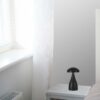 LED Επαναφορτιζόμενο Πορτατίφ V-TAC Μαύρο Σώμα Dimmable CCT – 7895