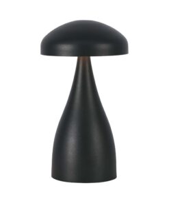 LED Επαναφορτιζόμενο Πορτατίφ V-TAC Μαύρο Σώμα Dimmable CCT – 7895