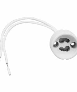 GloboStar® 78951 Ντουί GU10 με Καλώδιο