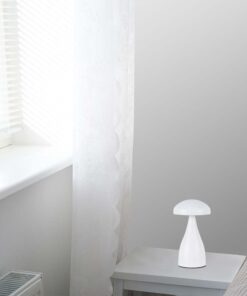 LED Επαναφορτιζόμενο Πορτατίφ V-TAC Λευκό Σώμα Dimmable CCT – 7896