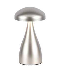 LED Επαναφορτιζόμενο Πορτατίφ V-TAC Champagne Gold Σώμα Dimmable CCT – 7897