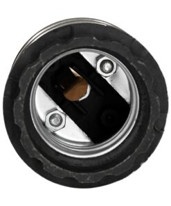 GloboStar® 78970 Πλαστικός Αντάπτορας από E40 σε E27