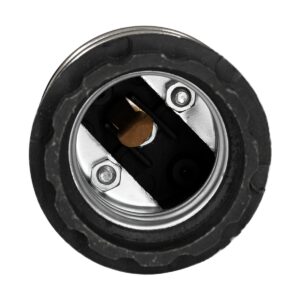 GloboStar® 78970 Πλαστικός Αντάπτορας από E40 σε E27