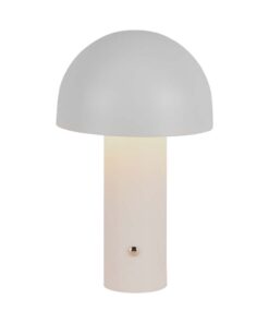 LED Επαναφορτιζόμενο Πορτατίφ V-TAC Λευκό Σώμα Dimmable CCT – 7899