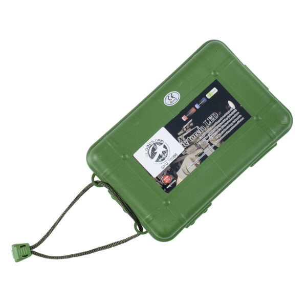 GloboStar® 78996 Φορητό Επαναφορτιζόμενο Laser Pointer 5Mw Class 3 DOT Zoom με Extra Κεφαλή για Dot Effects με Μπαταρία 18650 Li-ion 4800mAh & Φορτιστή – Κόκκινο 650nm Φ2.2 x Υ15cm