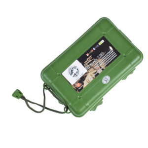 GloboStar® 78997 Φορητό Επαναφορτιζόμενο Laser Pointer 5Mw Class 3 DOT Zoom με Extra Κεφαλή για Dot Effects με Μπαταρία 18650 Li-ion 4800mAh & Φορτιστή – Πράσινο 532nm Φ2.2 x Υ15cm
