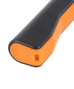 GloboStar® 79016 Φορητός Φακός Χειρός Εργασίας LED COB 1W Head + 3W COB Side 80lm & 240lm με Επαναφορτιζόμενη Μπαταρία 800mAh – Ισχυρό Μαγνήτη Βάσης – Καλώδιο Φόρτισης USB – Ψυχρό Λευκό 6000K – Μ18 x Π3.5 x Υ2cm