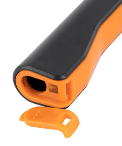 GloboStar® 79016 Φορητός Φακός Χειρός Εργασίας LED COB 1W Head + 3W COB Side 80lm & 240lm με Επαναφορτιζόμενη Μπαταρία 800mAh – Ισχυρό Μαγνήτη Βάσης – Καλώδιο Φόρτισης USB – Ψυχρό Λευκό 6000K – Μ18 x Π3.5 x Υ2cm