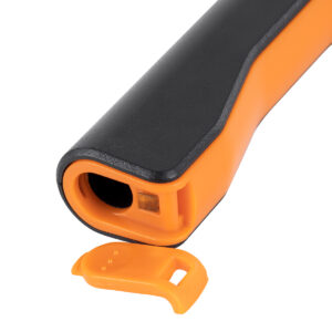 GloboStar® 79016 Φορητός Φακός Χειρός Εργασίας LED COB 1W Head + 3W COB Side 80lm & 240lm με Επαναφορτιζόμενη Μπαταρία 800mAh – Ισχυρό Μαγνήτη Βάσης – Καλώδιο Φόρτισης USB – Ψυχρό Λευκό 6000K – Μ18 x Π3.5 x Υ2cm
