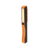 GloboStar® 79016 Φορητός Φακός Χειρός Εργασίας LED COB 1W Head + 3W COB Side 80lm & 240lm με Επαναφορτιζόμενη Μπαταρία 800mAh – Ισχυρό Μαγνήτη Βάσης – Καλώδιο Φόρτισης USB – Ψυχρό Λευκό 6000K – Μ18 x Π3.5 x Υ2cm