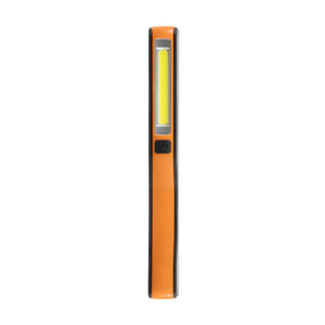 GloboStar® 79016 Φορητός Φακός Χειρός Εργασίας LED COB 1W Head + 3W COB Side 80lm & 240lm με Επαναφορτιζόμενη Μπαταρία 800mAh – Ισχυρό Μαγνήτη Βάσης – Καλώδιο Φόρτισης USB – Ψυχρό Λευκό 6000K – Μ18 x Π3.5 x Υ2cm
