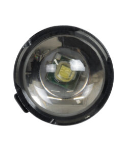 GloboStar® 79020 Φορητός Φακός Χειρός CREE LED 6W 480lm – Ψυχρό Λευκό 6000K – Φ2.5 x Υ9.2cm