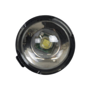 GloboStar® 79020 Φορητός Φακός Χειρός CREE LED 6W 480lm – Ψυχρό Λευκό 6000K – Φ2.5 x Υ9.2cm