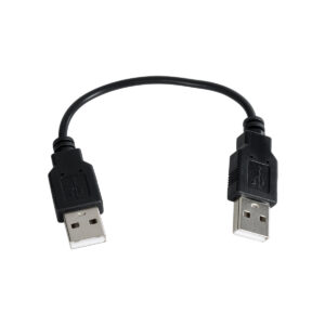 GloboStar® 79021 Φορητός Φακός Χειρός CREE LED 3W 240lm – με Επαναφορτιζόμενη Μπαταρία 1400mAh & Χειροκίνητο Φορτιστή Δυναμό – Ψυχρό Λευκό 6000K – Φ4.1 x Υ15cm