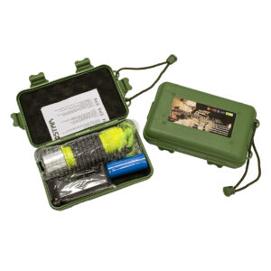 GloboStar® 79031 EXTREME Αδιάβροχος Φορητός Επαναφορτιζόμενος Φακός LED CREE XHP50 20W 2000lm & 1 x Μπαταρία 26650 2500mAh Li-ion IP68 Ψυχρό Λευκό 6000K