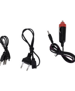 GloboStar® 69923 Αυτόνομος Ηλιακός Φωτοβολταϊκός Φορητός Φακός Φανάρι LED Camping 3W 150lm – 1200mAh – Μανιβέλα Φόρτισης – Power Bank – Καλώδιο Φόρτισης Micro USB – Ψυχρό Λευκό 6000K Φ13 x Υ25cm