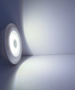 GloboStar® 79044 Φωτιστικά Νυκτός Μπαταρίας LED COB 6W 600lm με Timer & Ασύρματο Χειριστήριο RF – ΣΕΤ 3 Τεμαχίων Ψυχρό Λευκό 6000K