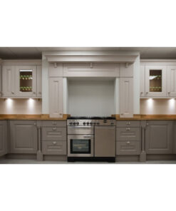 GloboStar® 79044 Φωτιστικά Νυκτός Μπαταρίας LED COB 6W 600lm με Timer & Ασύρματο Χειριστήριο RF – ΣΕΤ 3 Τεμαχίων Ψυχρό Λευκό 6000K