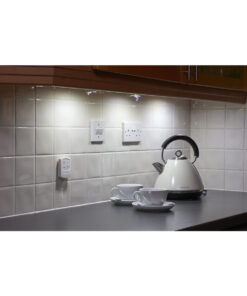 GloboStar® 79044 Φωτιστικά Νυκτός Μπαταρίας LED COB 6W 600lm με Timer & Ασύρματο Χειριστήριο RF – ΣΕΤ 3 Τεμαχίων Ψυχρό Λευκό 6000K