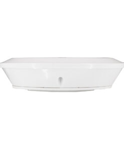 GloboStar® 79044 Φωτιστικά Νυκτός Μπαταρίας LED COB 6W 600lm με Timer & Ασύρματο Χειριστήριο RF – ΣΕΤ 3 Τεμαχίων Ψυχρό Λευκό 6000K