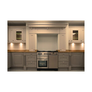 GloboStar® 79045 Φωτιστικά Νυκτός Μπαταρίας LED COB 6W 600lm με Timer & Ασύρματο Χειριστήριο RF – ΣΕΤ 3 Τεμαχίων Θερμό Λευκό 3000K