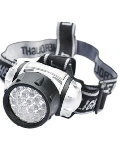 GloboStar® 79053 Φακός Κεφαλής LED Diode 10 Watt 1000 lm Ψυχρό Λευκό 6000 K