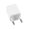 GloboStar® 79058 Φακός Κεφαλής Επαναφορτιζόμενος LED CREE XML2-T6 Chip 50 Watt 5000lm με 2 x 18650 Μπαταρίες 5200mAh Ψυχρό Λευκό 6000K