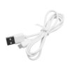 GloboStar® 79058 Φακός Κεφαλής Επαναφορτιζόμενος LED CREE XML2-T6 Chip 50 Watt 5000lm με 2 x 18650 Μπαταρίες 5200mAh Ψυχρό Λευκό 6000K